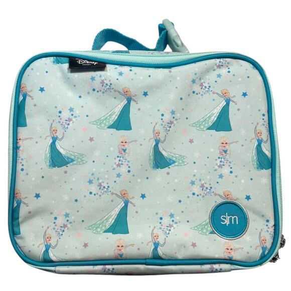 Simple Modern Kids Frozen Disney Elsa Lunch Box for School Insulated Bag - Picture 1 of 10